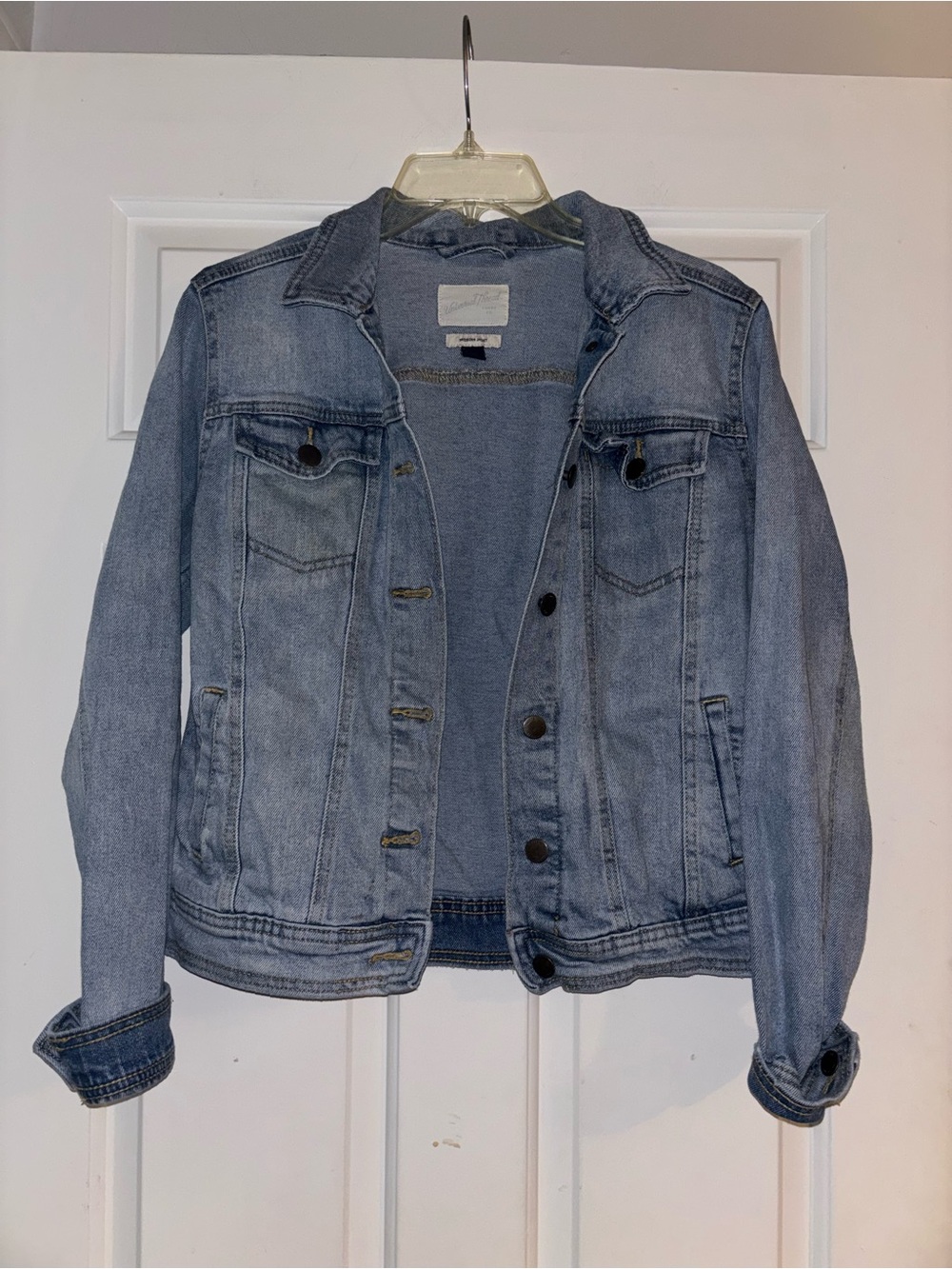Universal Thread Light Blue Denim Jean Jacket